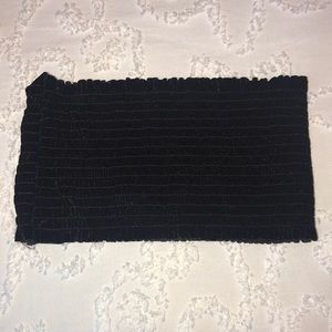 LF Ribbed Crop Top